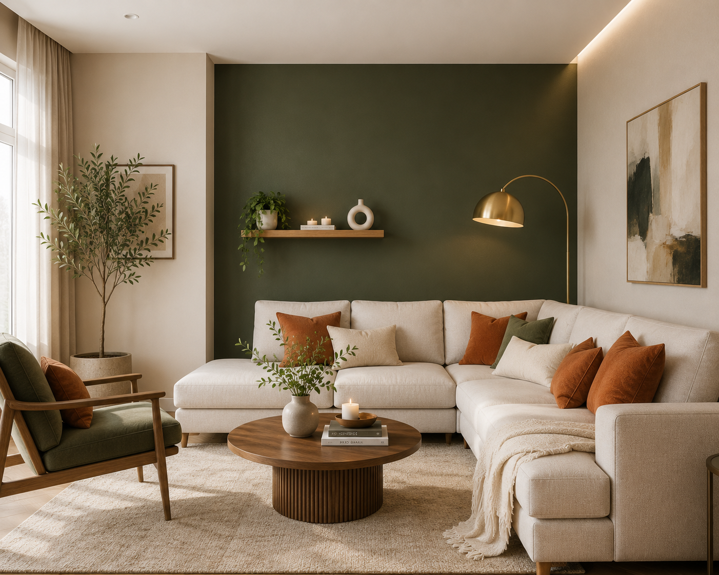 Accent colors