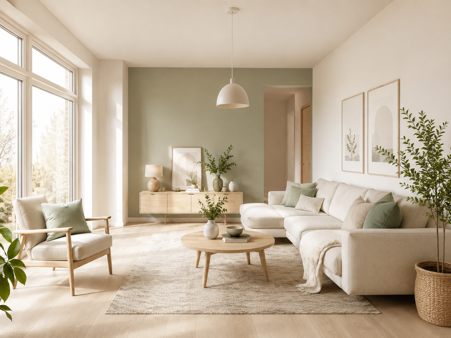 Light colors
