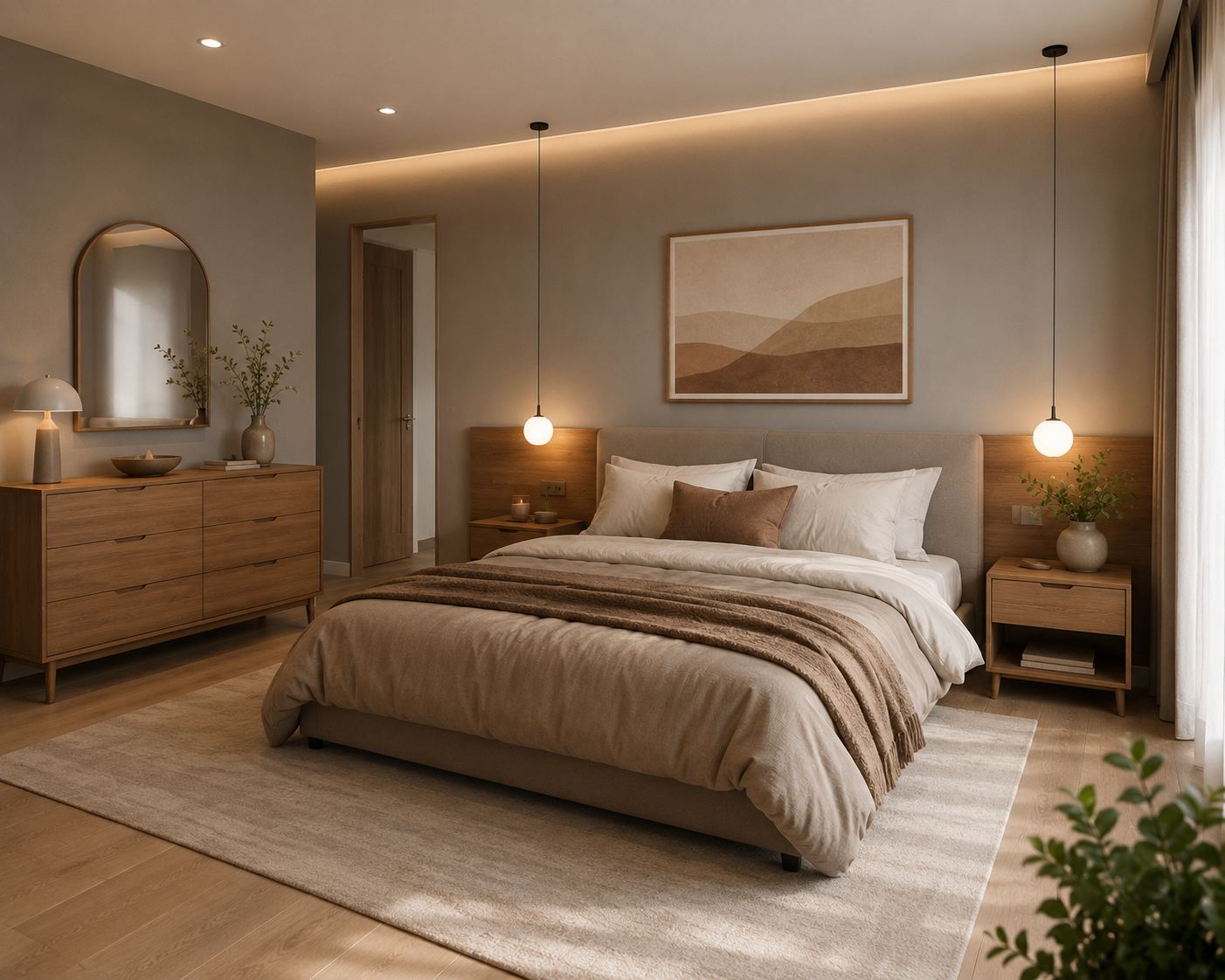 Neutral colors